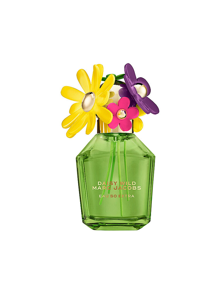 MARC JACOBS Daisy Wild Eau So Extra Eau de Parfum refillable 100ml