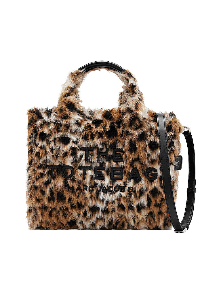 MARC JACOBS Tasche - Tote Bag THE MEDIUM TOTE braun