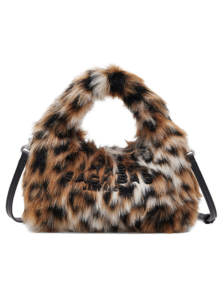 MARC JACOBS Tasche - Mini Bag THE MICRO  braun