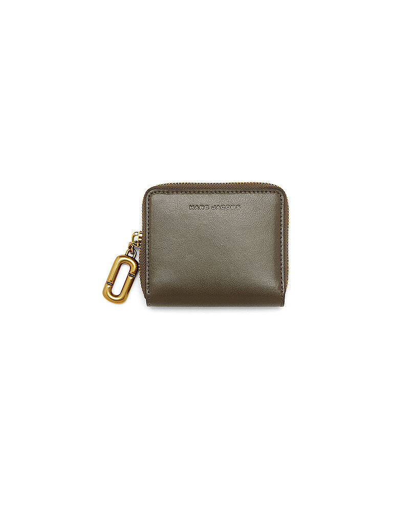 MARC JACOBS Geldbörse  olive