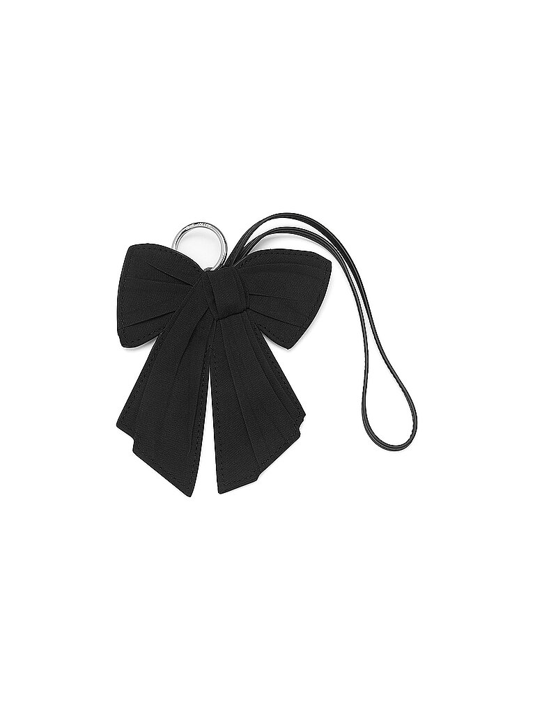 MARC JACOBS Taschenanhänger  schwarz