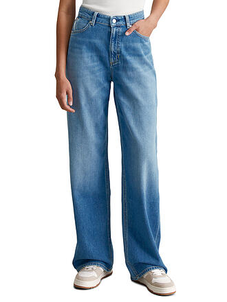 MARC O'POLO DENIM | Jeans Wide Leg 