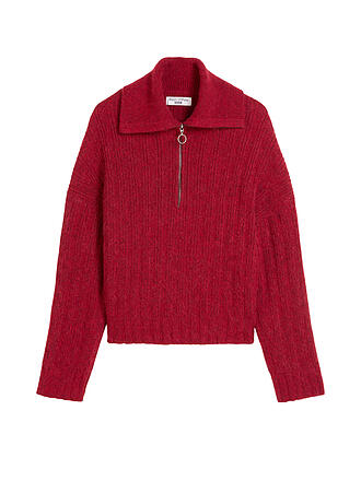 MARC O'POLO DENIM | Troyer Pullover 