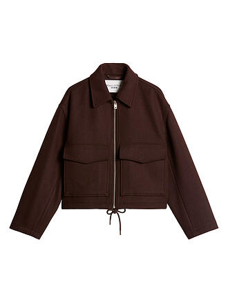 MARC O'POLO DENIM | Wolljacke