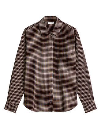 MARC O'POLO DENIM | Hemdbluse 
