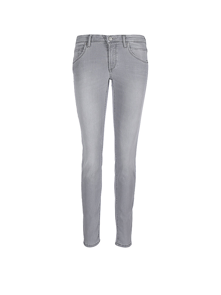 Marc O' Polo Jeans Slim Fit Alva grau 33/L32 damen