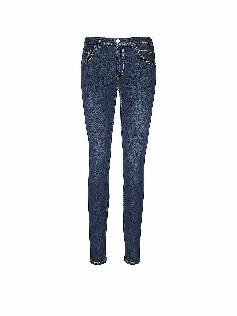 Marc O' Polo Jeans Slim Fit blau 30/L34 damen