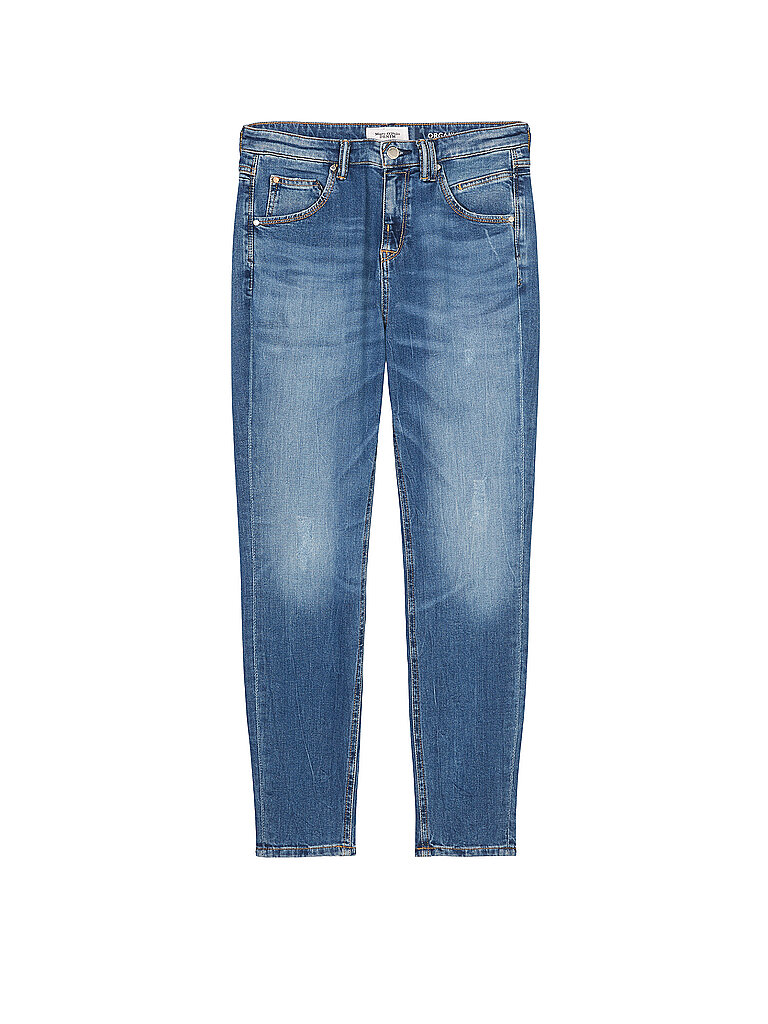 Marc O' Polo Jeans Boyfriend Fit Freja blau 26/L32 damen