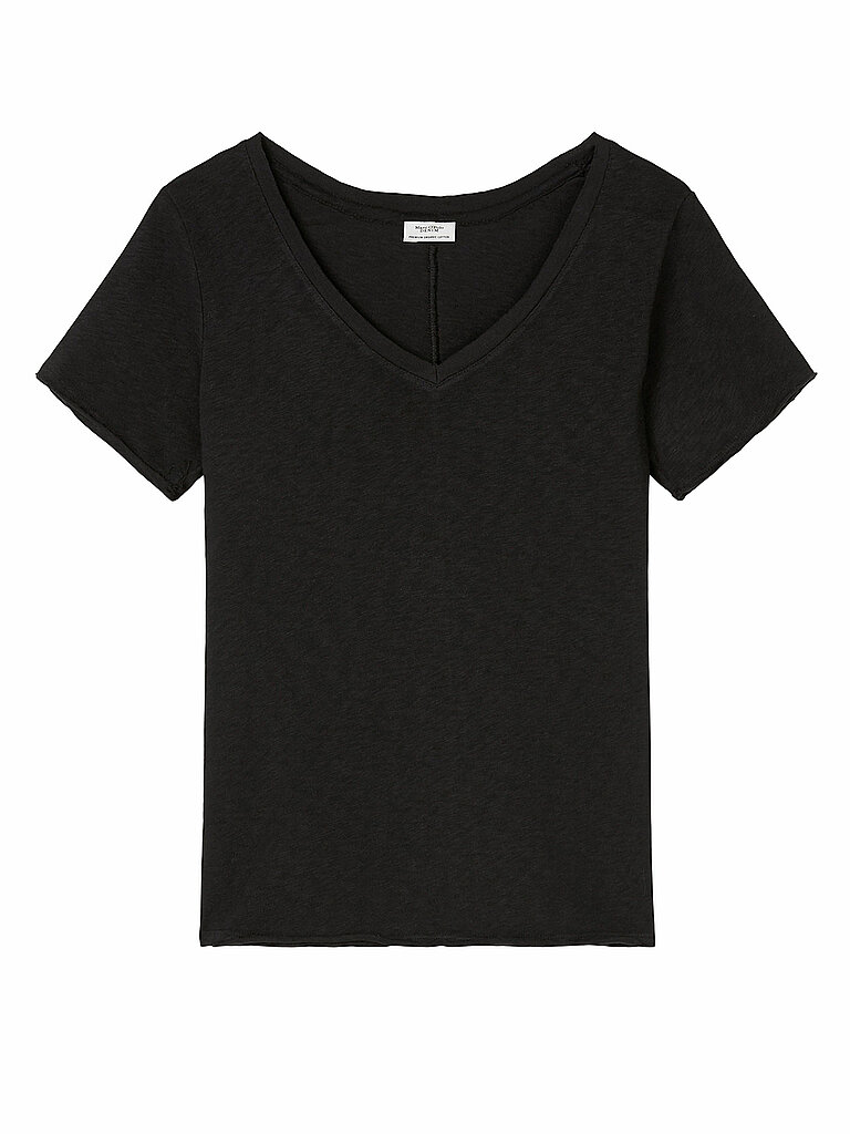 Marc O' Polo T-Shirt schwarz M damen
