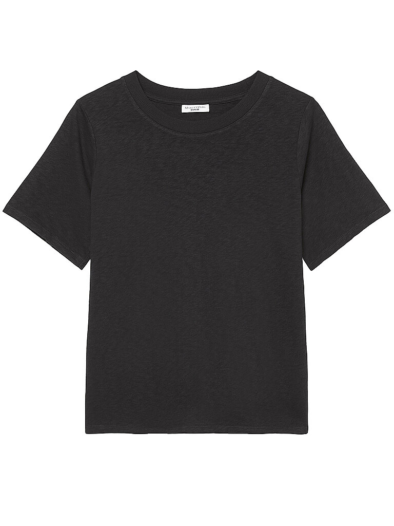 Marc O' Polo T-Shirt Relaxed Fit schwarz S damen