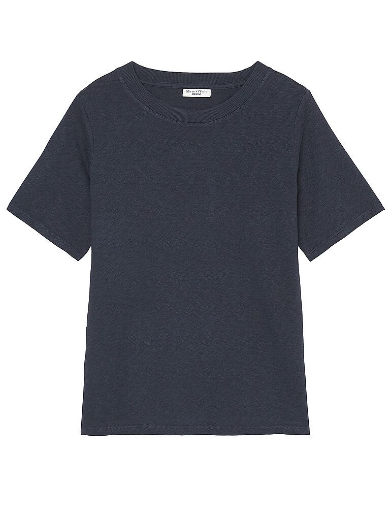 Marc O' Polo T-Shirt Relaxed Fit dunkelblau M damen