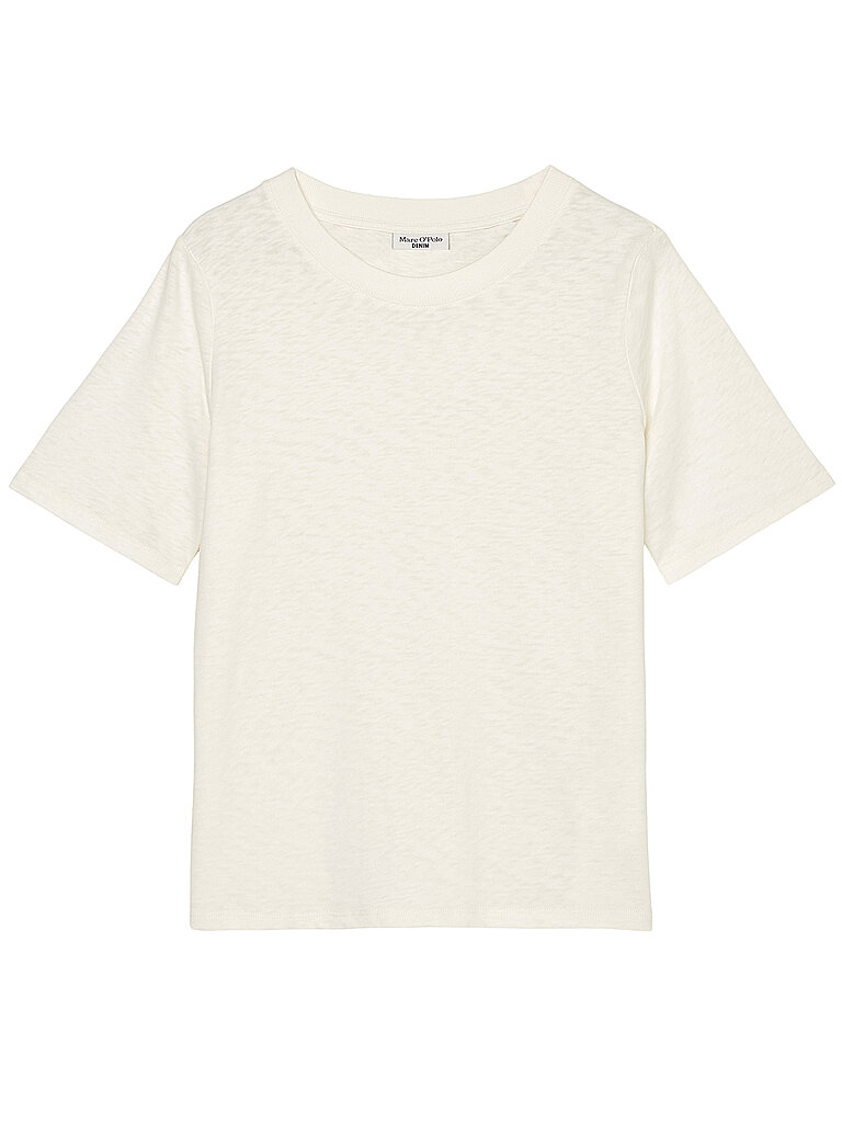 Marc O' Polo T-Shirt Relaxed Fit weiss XS damen