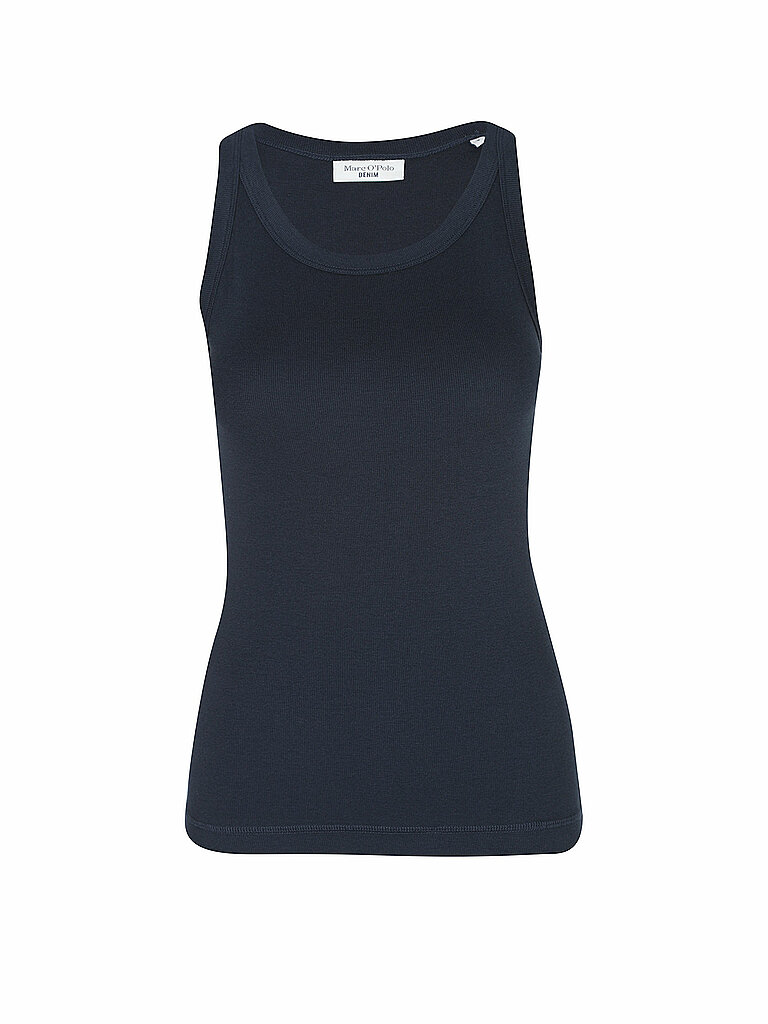 Marc O' Polo Top dunkelblau XS damen