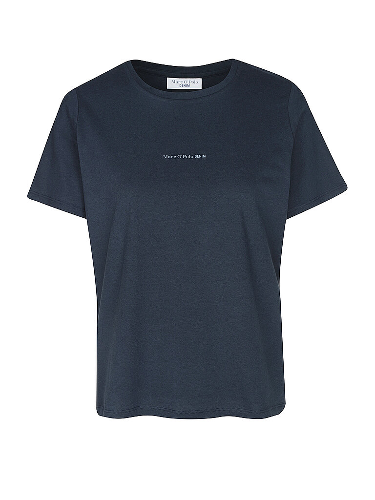 Marc O' Polo T-Shirt dunkelblau M damen