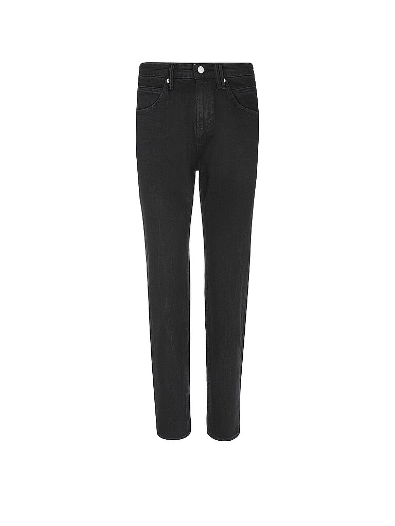 Marc O' Polo Jeans Boyfriend Fit FREJA schwarz 27/L34 damen