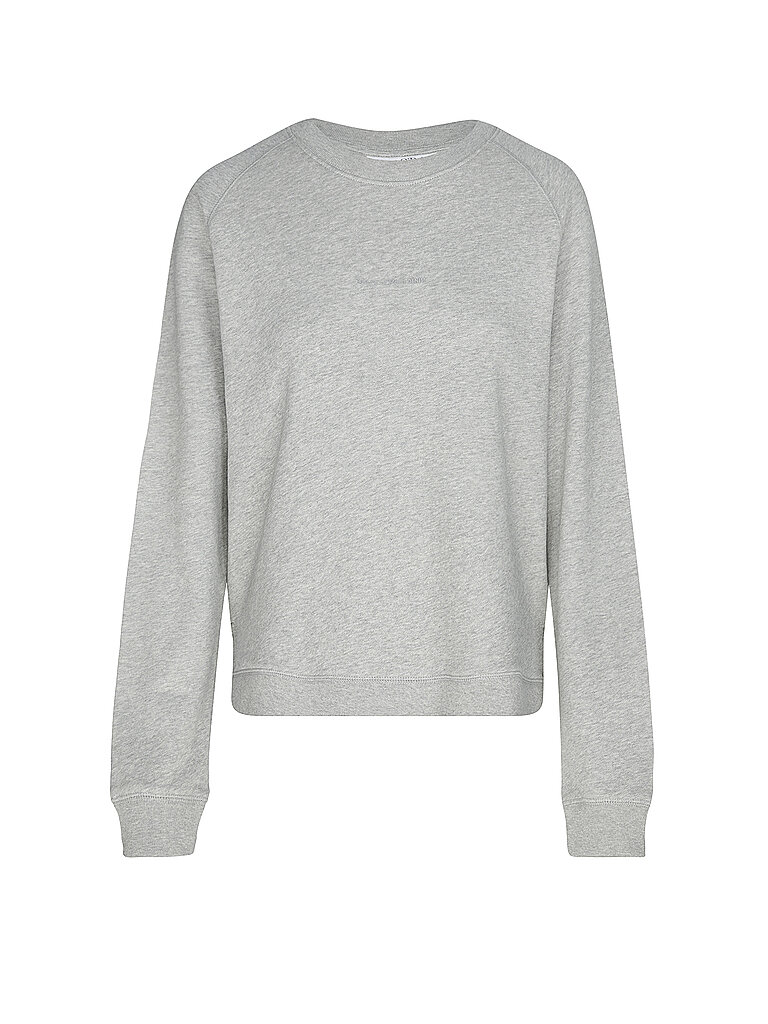 MARC O'POLO DENIM Sweater grau | S