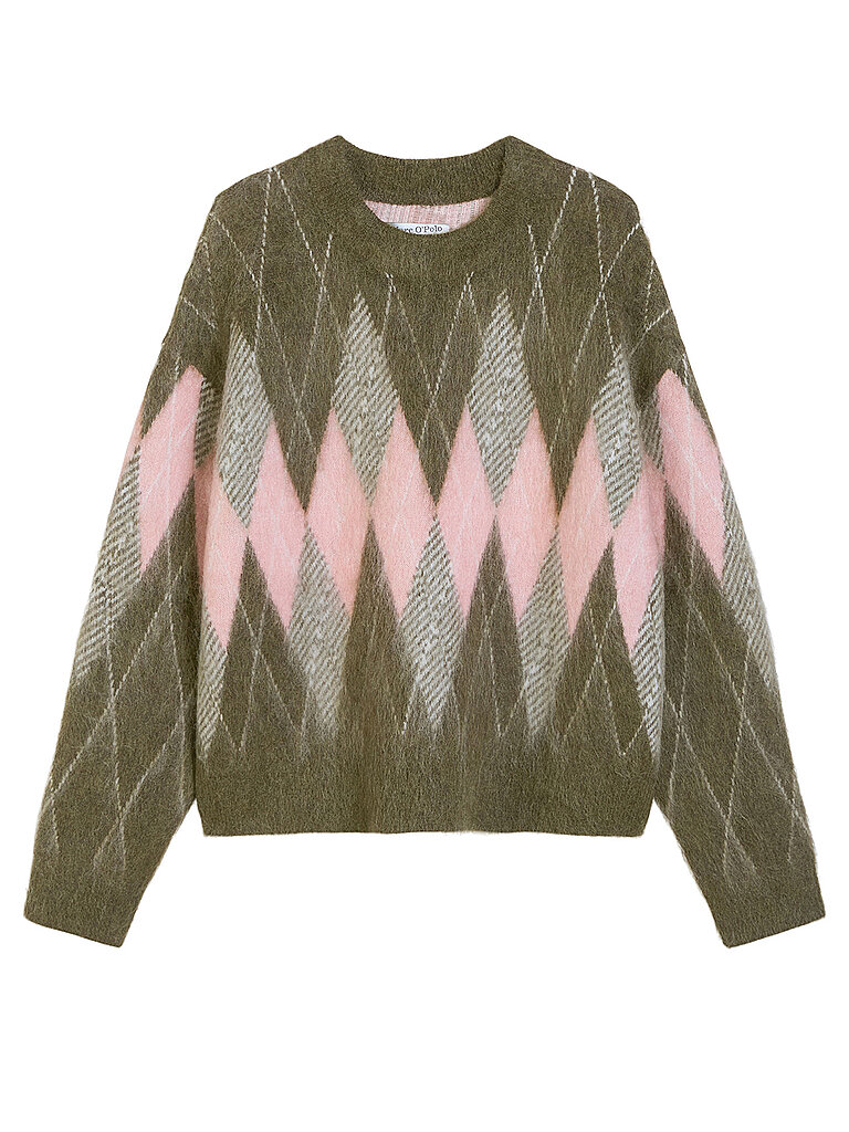 MARC O'POLO DENIM Pullover  olive | L