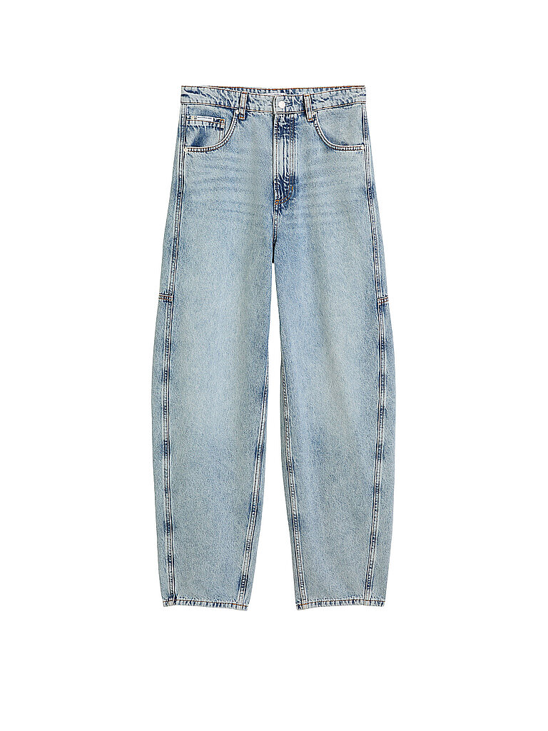 MARC O'POLO DENIM Jeans Balloon Fit  hellblau | 27/L32
