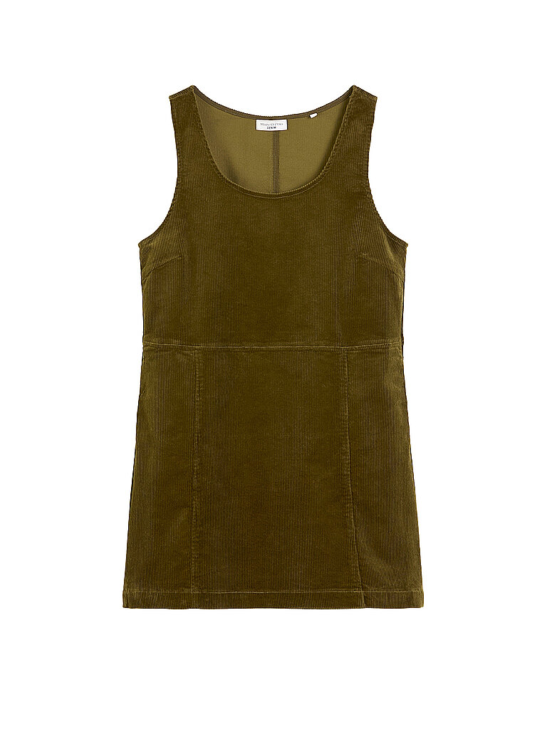 MARC O'POLO DENIM Minikleid  braun | L