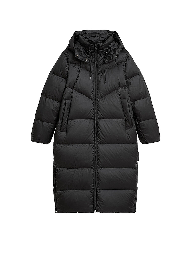 Marc O' Polo Steppmantel schwarz S damen