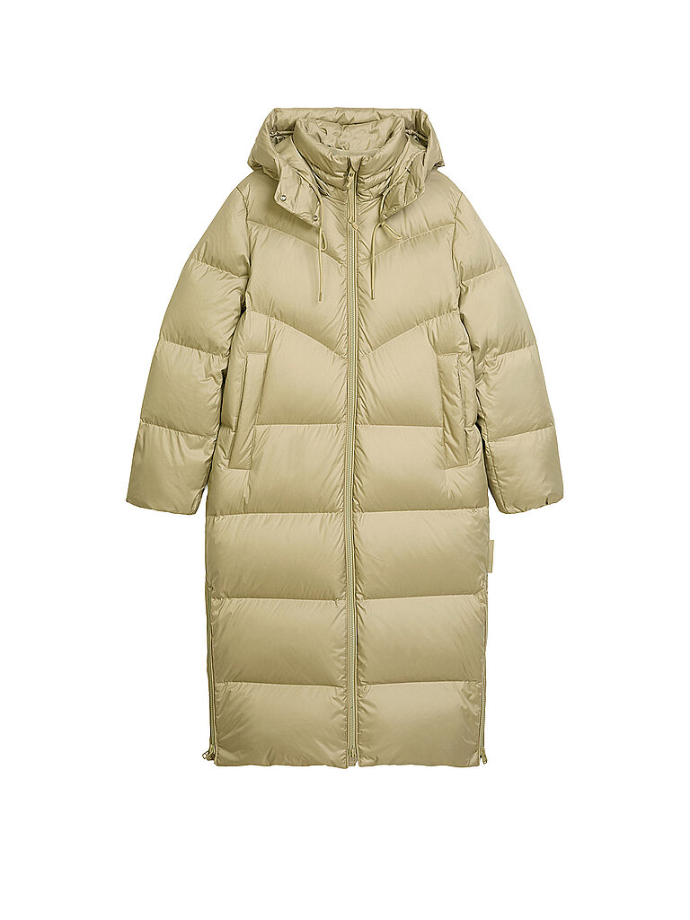 Marc O' Polo Steppmantel hellbraun M damen
