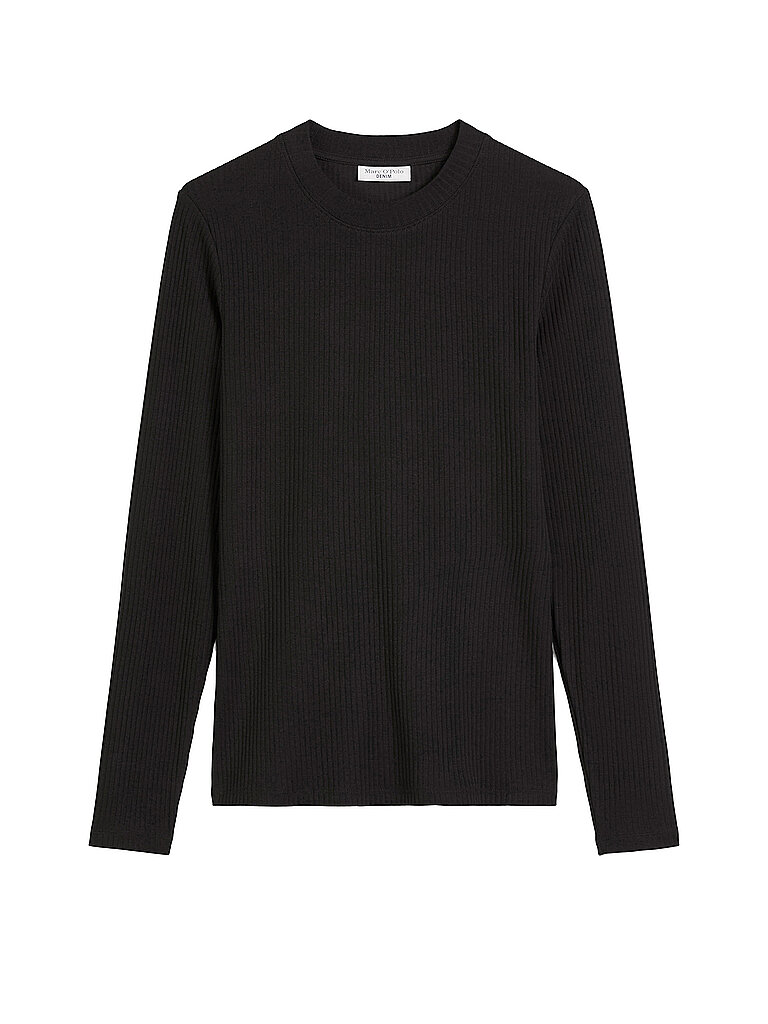 Marc O' Polo Langarmshirt schwarz XL damen