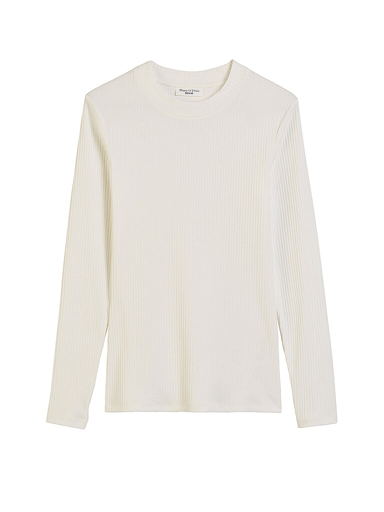 Marc O' Polo Langarmshirt creme S damen