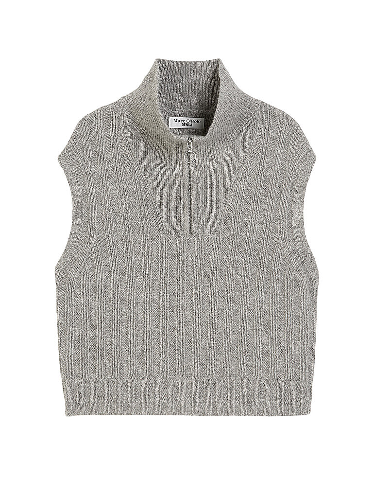 MARC O'POLO DENIM Pullunder  grau | M