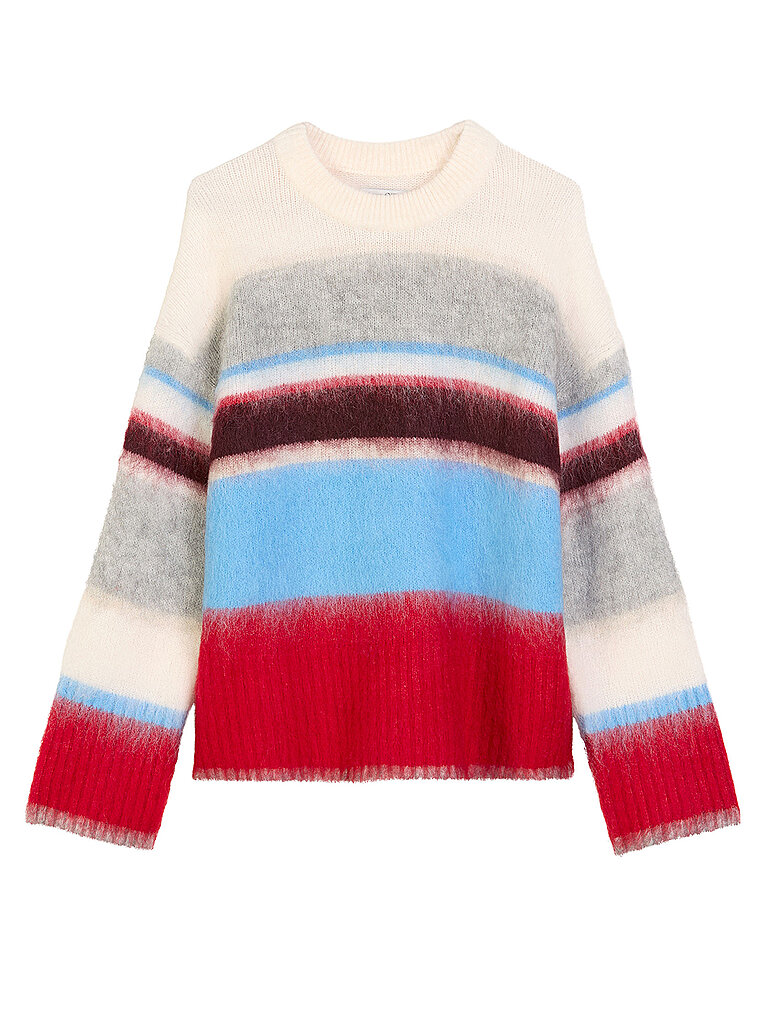 MARC O'POLO DENIM Pullover  weiss | M