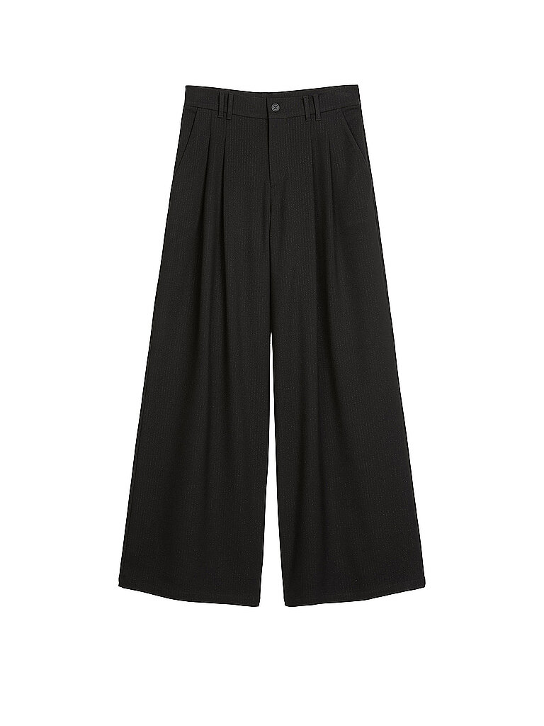 Marc O' Polo Marlenehose schwarz S damen