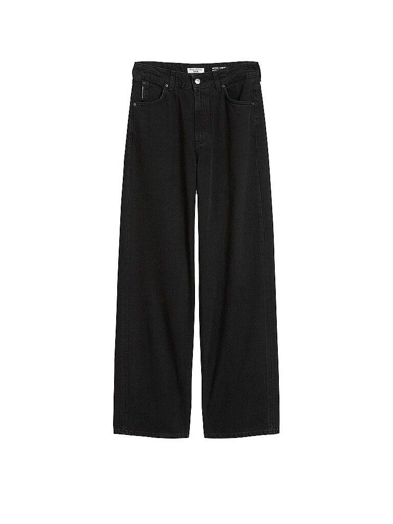Marc O' Polo Marlenehose schwarz 28/L32 damen