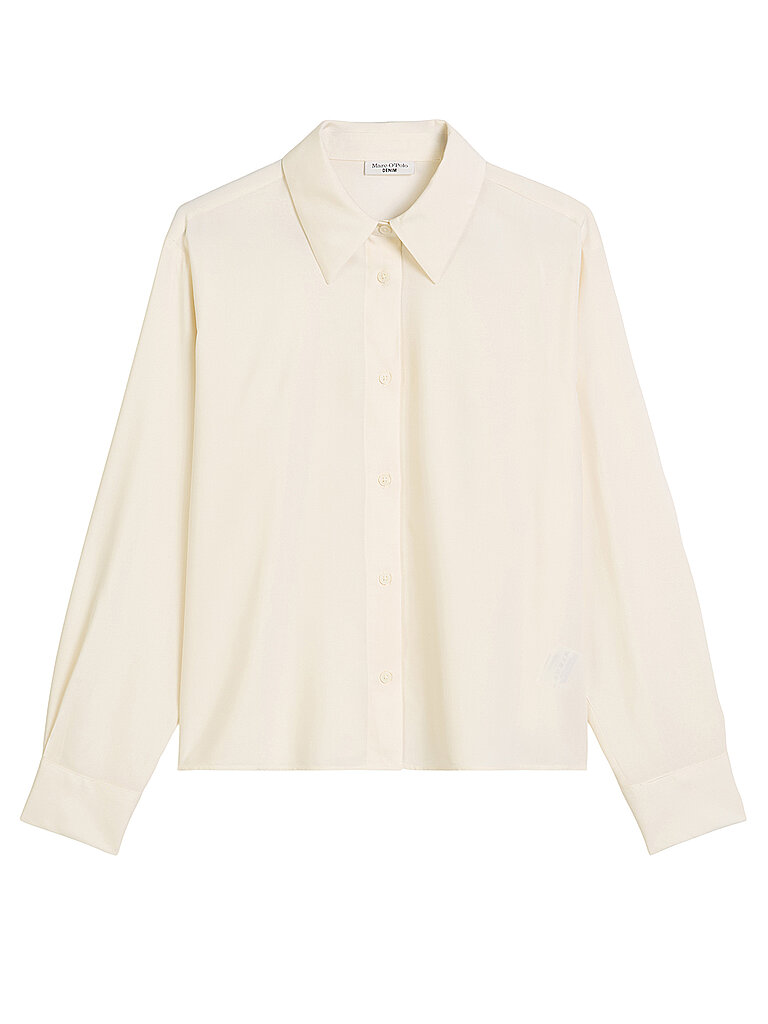 MARC O'POLO DENIM Bluse  weiss | L