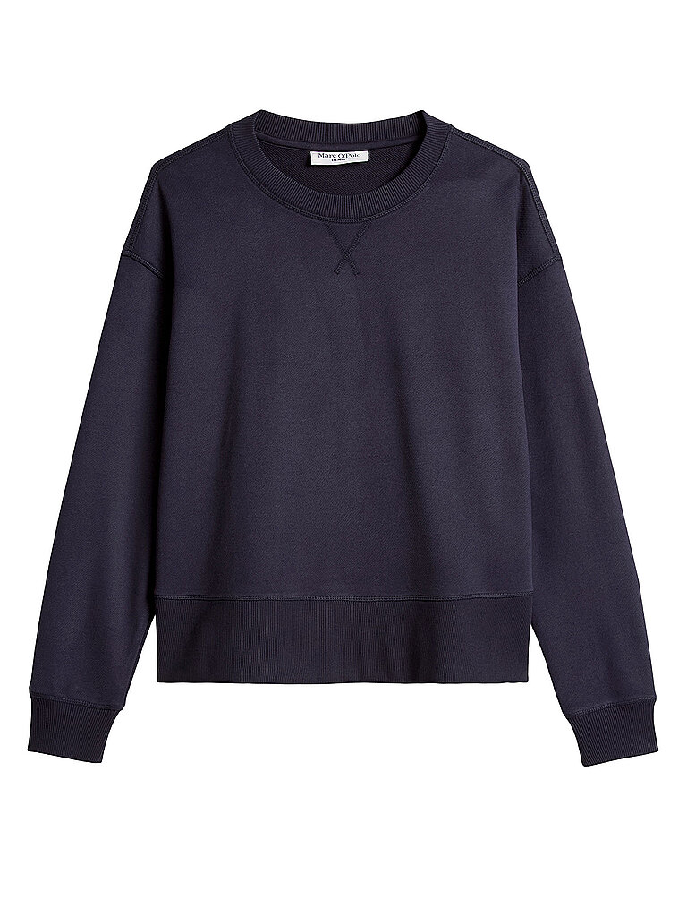 MARC O'POLO DENIM Sweater dunkelblau | XL