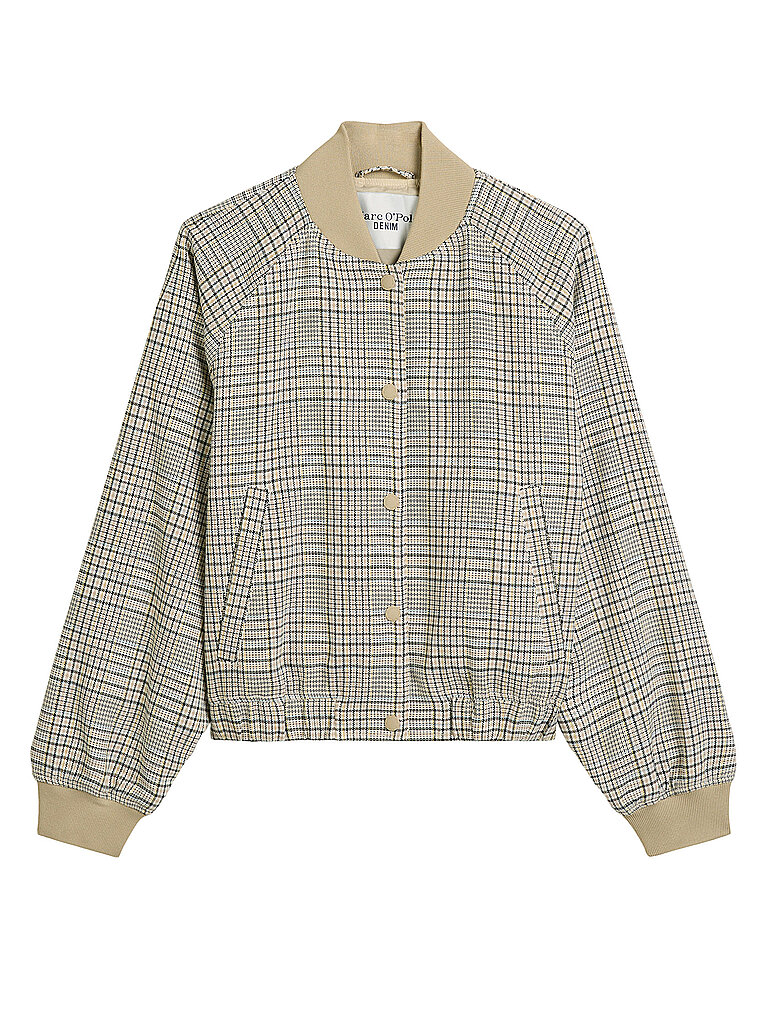 Marc O' Polo Blouson beige L damen