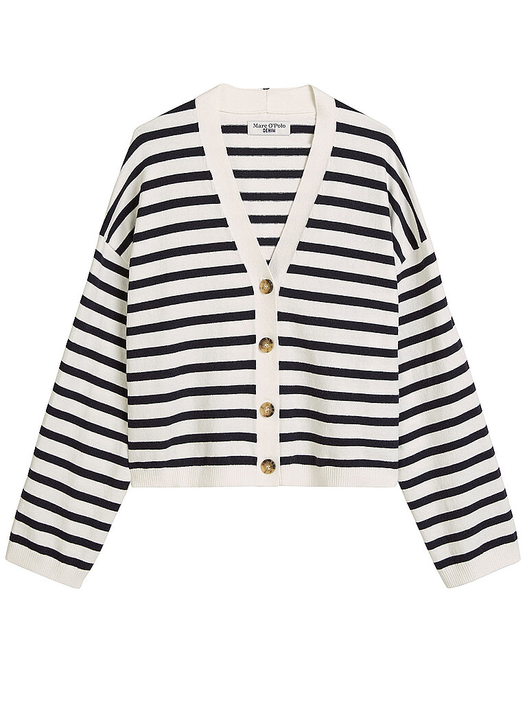 Marc O' Polo Cardigan weiss M damen