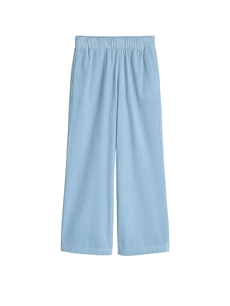 MARC O'POLO DENIM Cordhose Jogging Fit  hellblau | XL