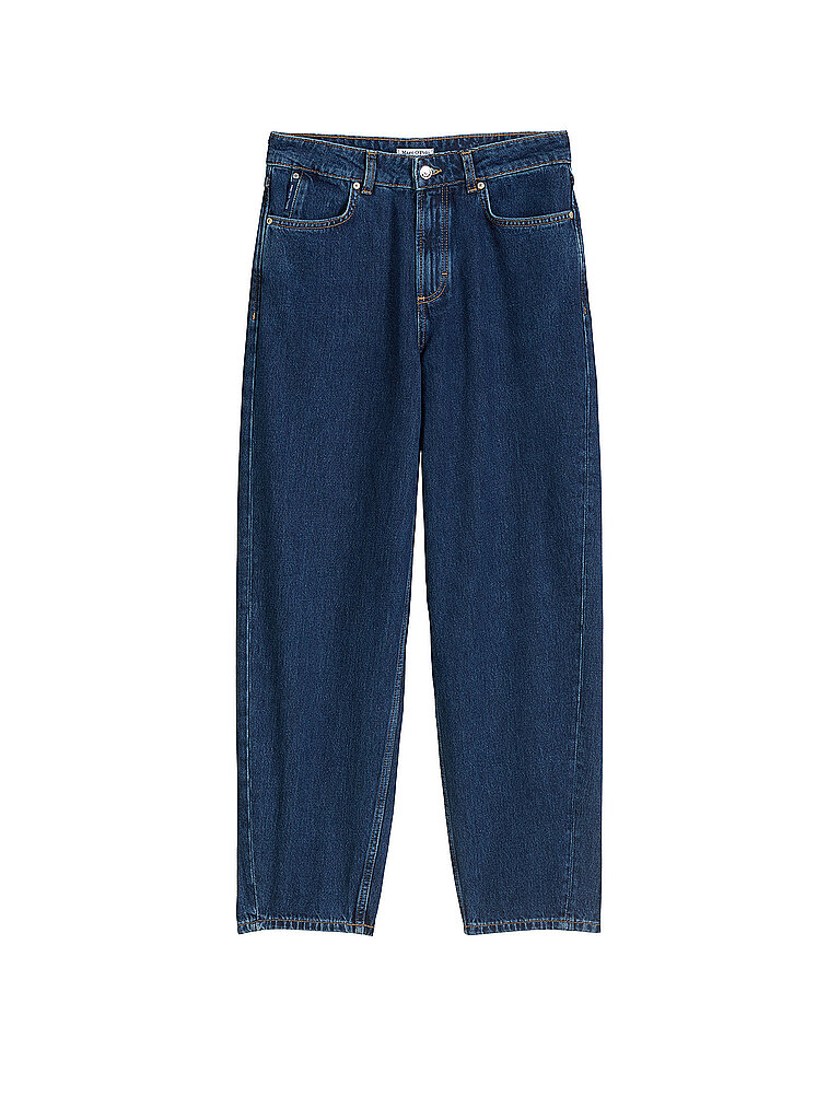 MARC O'POLO DENIM Jeans Balloon Fit  dunkelblau | 29/L32