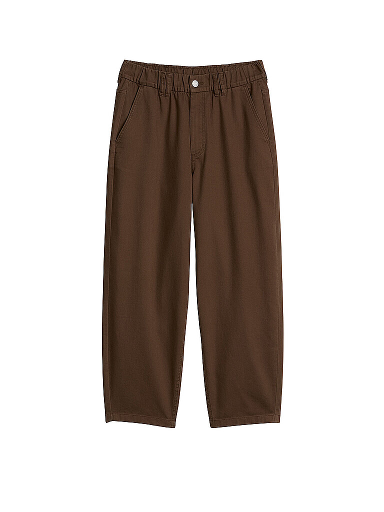 Marc O' Polo Hose braun M damen