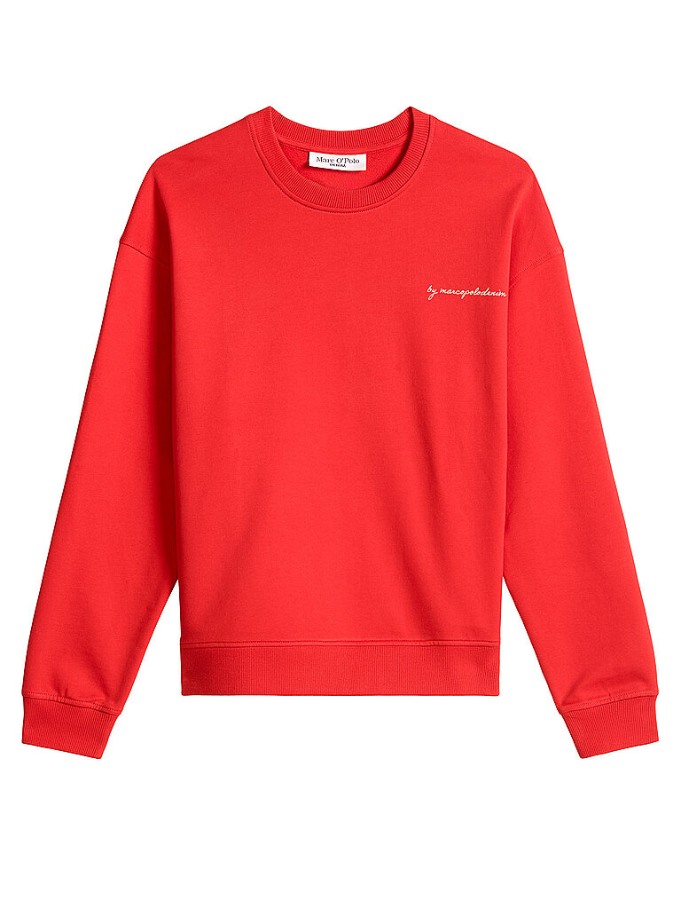 MARC O'POLO DENIM Sweater rot | XL