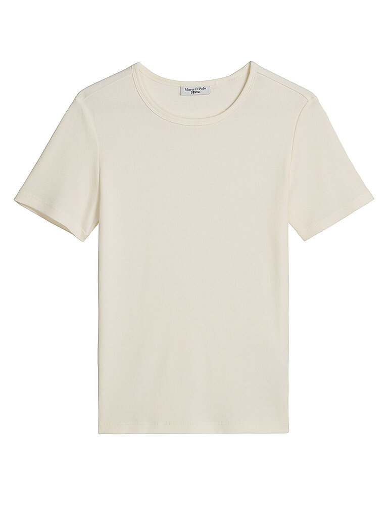 MARC O'POLO DENIM T-Shirt  creme | L
