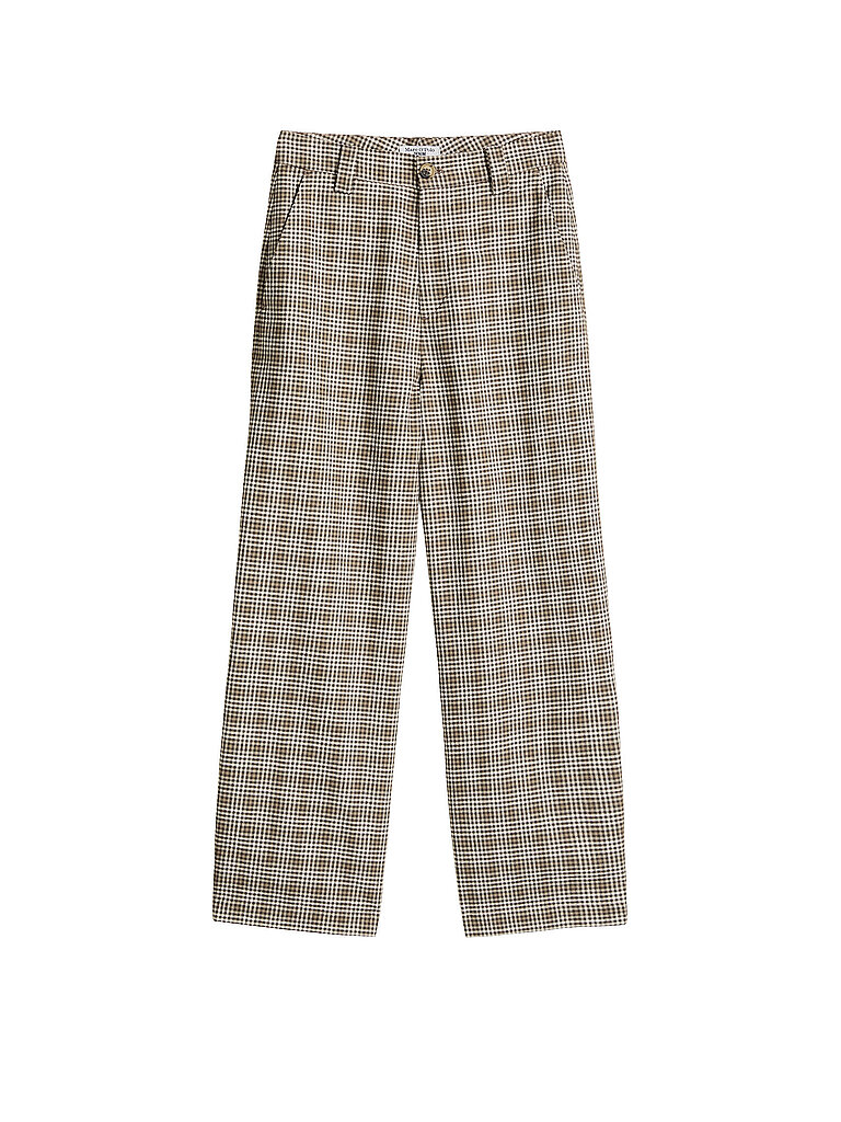 MARC O'POLO DENIM Businesshose  braun | XS