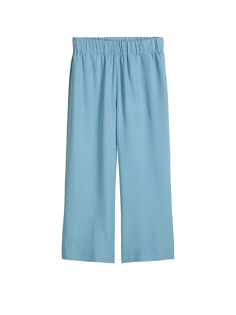 MARC O'POLO DENIM Marlenehose  hellblau | M