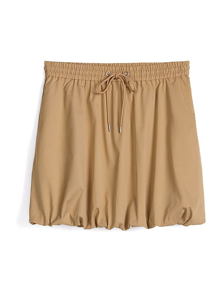Marc O' Polo Minirock beige XS damen