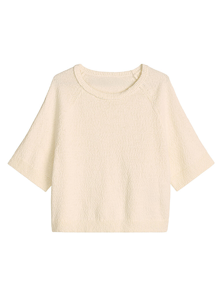 Marc O' Polo Pullover weiss M damen