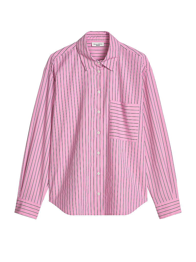 MARC O'POLO DENIM Bluse  rosa | XL