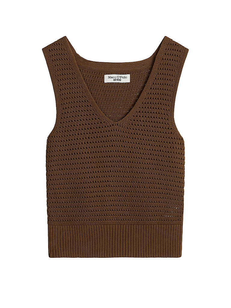 Marc O' Polo Top braun S damen