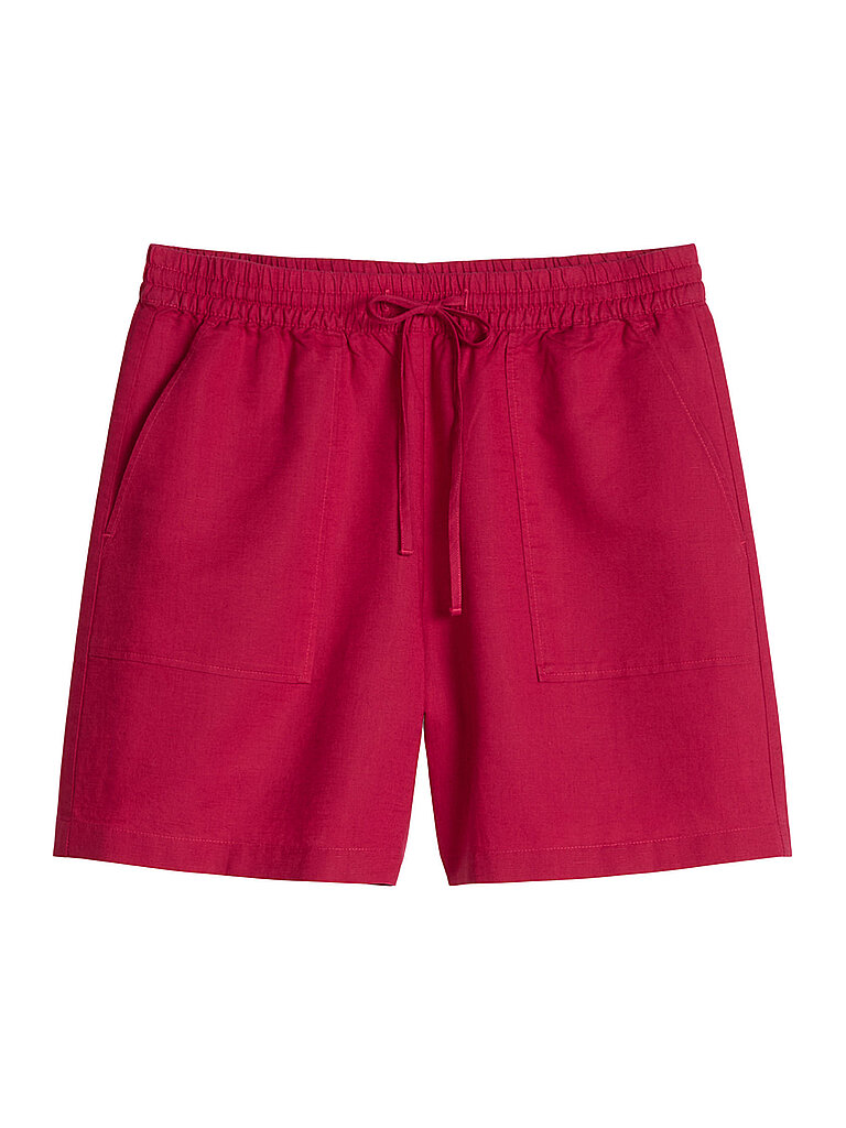 MARC O'POLO DENIM Shorts  rot | M