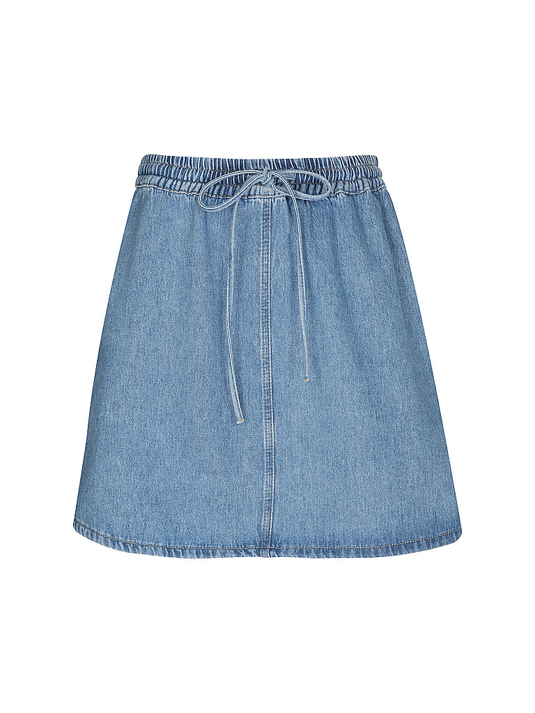 Marc O' Polo Jeansrock blau XS damen