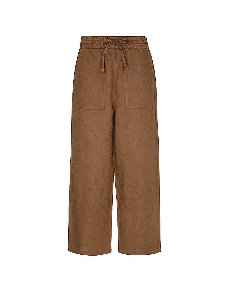 Marc O' Polo Culotte braun S damen