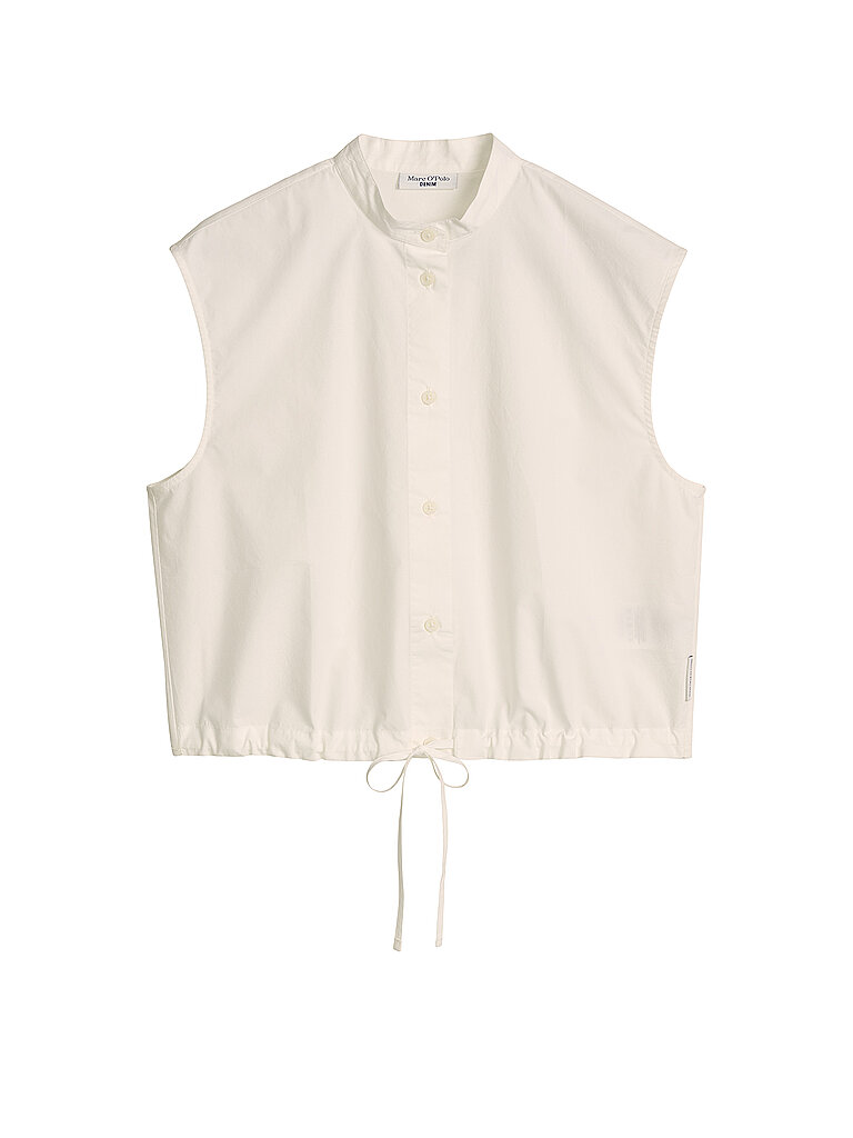 Marc O' Polo Bluse weiss XS damen